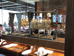 自助取餐区-北京老铺烤鸭(老城根店)