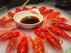 -红盔甲·小龙虾(崂山路店)