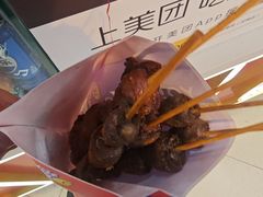 -首炸里脊肉(汉神购物广场店)
