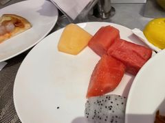 -浙江饭店-喝彩自助餐厅(延安路店)