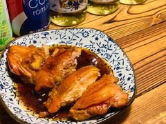 照烧鸡腿-食戟