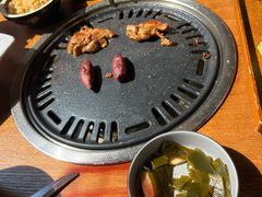 -正宗齐齐哈尔烤肉·齐牛哥鲜切炭火烤肉(杭州总店)