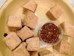 爆浆豆腐-东排食堂长沙小吃大排档(五一广场店)