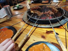 -号令江湖·水浒烤肉(和畅睦邻中心店)