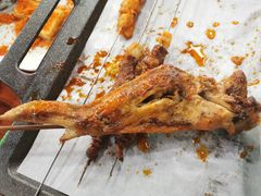 -大院涮烤·东北经典老味烧烤·铜锅涮肉(江南东路店)