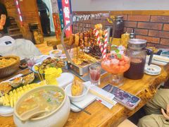 -钱锋炭缸烧烤(安达街直营二店)