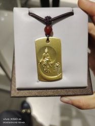 -周生生Chow Sang Sang(苏州美罗高新店)