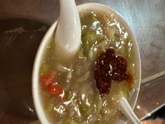 -老兰家传统烧烤炒菜泡馍(小南门店)