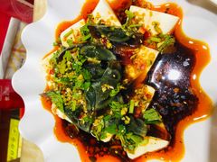 皮蛋豆付-关姐美食(江南西店)
