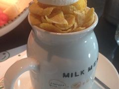 -绿茵阁牛扒餐厅(客村店)
