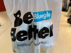 -Blueglass酸奶(华贸购物中心店)