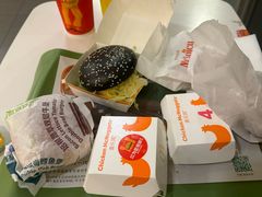 -麦当劳(欢乐谷店)