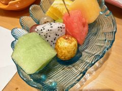 -京旬海鲜放题·铁板烧自助餐厅