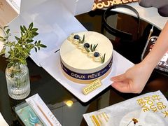 -杜哈夫DOUX RÊVE·生日蛋糕(日月光店)