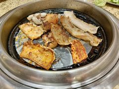 -姜胖胖无限自助烤肉(凯德天府店)