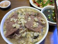 -建基泡馍·西安老字号·清真(永宁店)