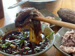 -汝萍传统蘸水菜(春华路总店)