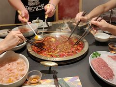 -廖掌柜·重庆鲜货火锅(上海首店)