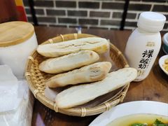 月牙饼-长安后宰门水盆羊肉(新都心店)