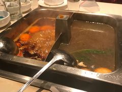 -海底捞火锅(璞丽中心店)