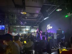 -ohbar live house(人广店)