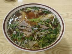 -清真·白家牛肉罩火烧老店(育才街店)