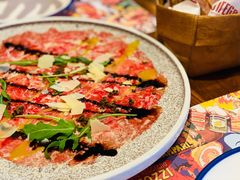 和牛carpaccio-BOTTEGA意库(中骏世界城店)