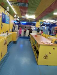 -子木乐园婴儿游泳馆(水晶港店)