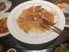 -忆江南·临江鱼馆