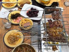 -香约老地方烧烤(九道街店)