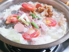 三鲜荤豆花-四姐荤豆花(宝圣大道店)