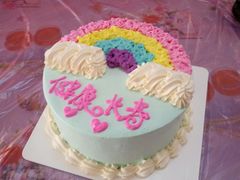 经典彩虹蛋糕-打包幸福(安发店)