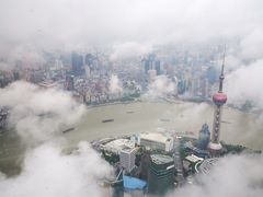 -上海之巅观光厅