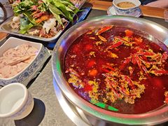 -来涮蜀鲜货火锅串串香(菜市口店)