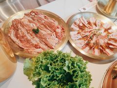 -南浦洞烤肉·新世界版(奥体店)