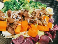 库伯沙拉-西堤牛排(合肥之心城店)