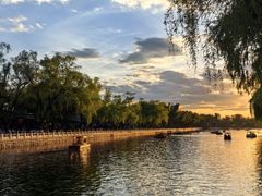 -后海公园