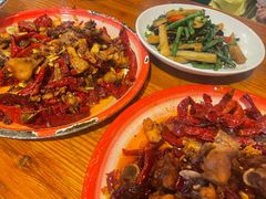 -柴窝堡22号辣子鸡·传承新疆菜