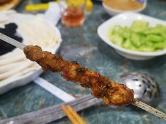 -楼外楼大刀肉传统火锅(西安大路店)