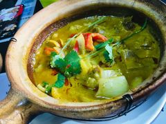 -绿柠食堂(北外滩店)