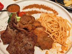 -新世界餐厅(万达店)