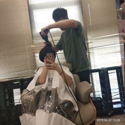 点击看大图 -OnHair造型