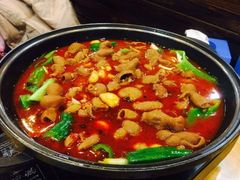 -彭记铁锅肥肠(东四总店)