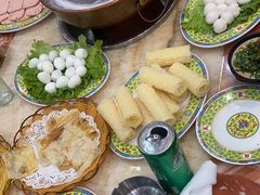 -清真·马家火锅美食城(镇江北路店)