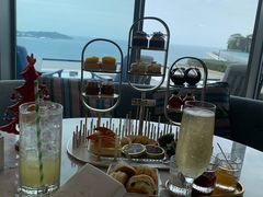 -瑰丽酒店·海吧·天际下午茶·现场DJ·天台酒吧