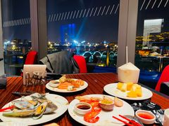 -西安W酒店·WEI全味西餐厅