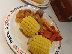 -比格比萨自助(新辰里学清路店)