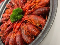 -钳小柒·小龙虾蓝龙王烧烤夜宵(长寿路店)