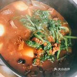菜谱——年夜饭简单大菜之番茄牛腩煲