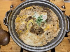 亲子锅套餐-胜博殿日式炸猪排(西红门店)